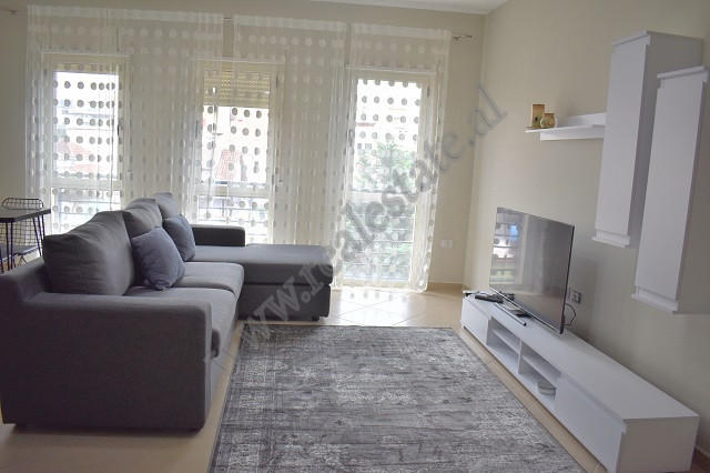 Two bedroom apartment for rent near Fiori Di Bosko Complex in Tirana, Albania